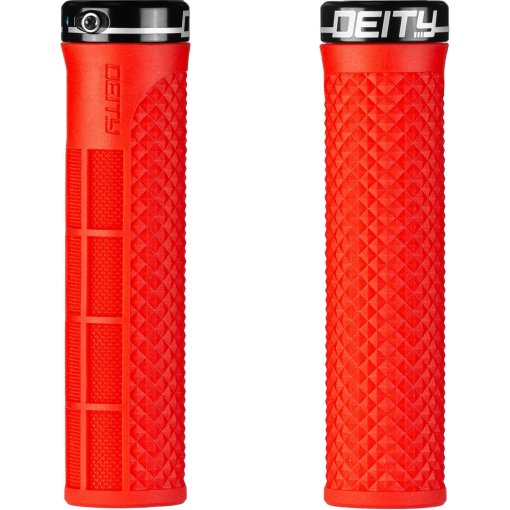 Immagine prodotto da Deity Components Lockjaw Manopole - 32mm - rosso