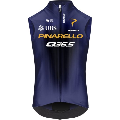 Productfoto van Q36.5 Gregarius Pro Cycling Team Herenvest - blue