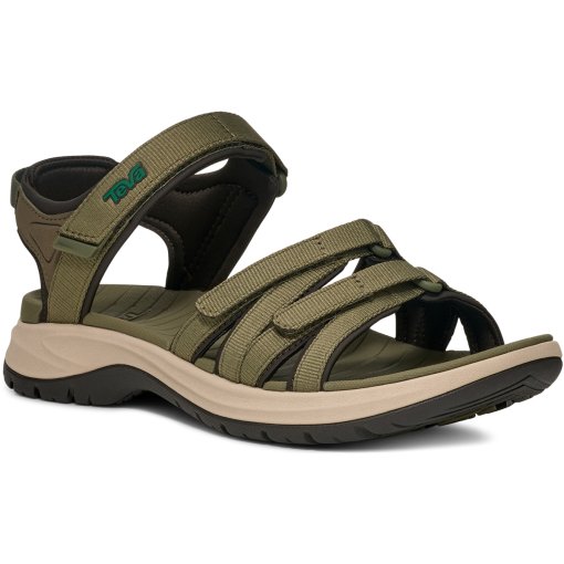 Produktbild von Teva Tirra Sport Sandalen Damen - burnt olive