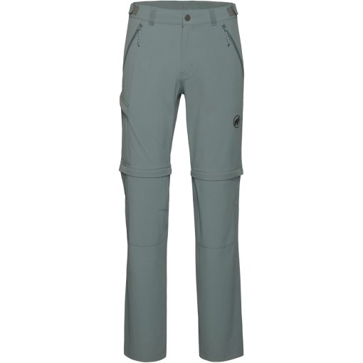 Foto de Mammut Pantalones Desmontables Hombre - Runbold IV - strata