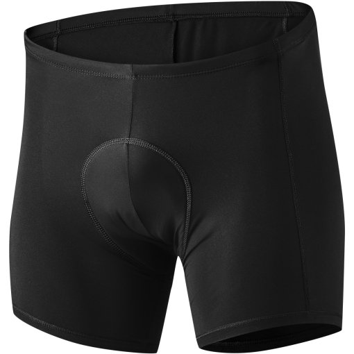 Photo produit de Gonso Sous-Short Cycliste Homme - SITIVO Red - Noir
