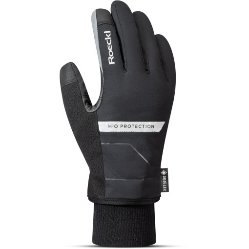 Picture of Roeckl Sports Vogau 2 GTX Cycling Gloves - black 9000