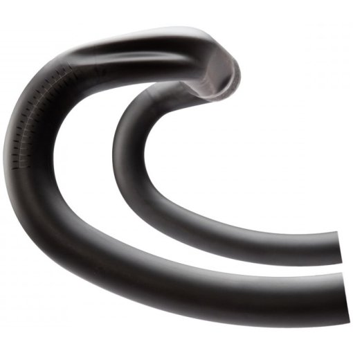 Easton E100 Carbon 31.8 Road Handlebar - black | BIKE24
