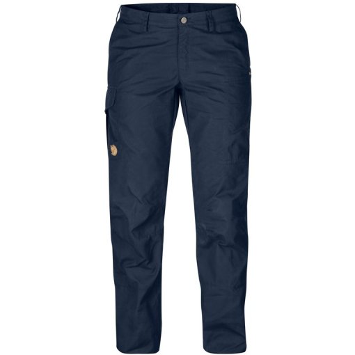 Foto de Fjällräven Pantalon Mujer - Karla Pro Curved - dark navy