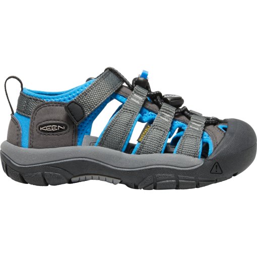 Foto de KEEN Sandalias Niños - Newport H2 - Magnet/Brilliant Blue