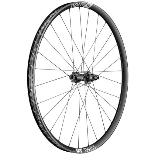 Immagine prodotto da DT Swiss Ruota Posteriore - EX 1700 SPLINE - 27.5&quot; | 6 Fori | 12x148mm Boost - SRAM XD