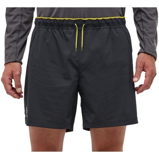 Foto de Haglöfs L.I.M Tempo Trail Pantalones cortos Hombre - true black 2C5