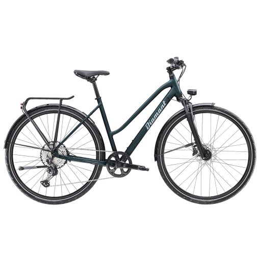 Immagine prodotto da Diamant Bici da Trekking Donna - ELAN SUPER DELUXE - 2025 - opalith metallic