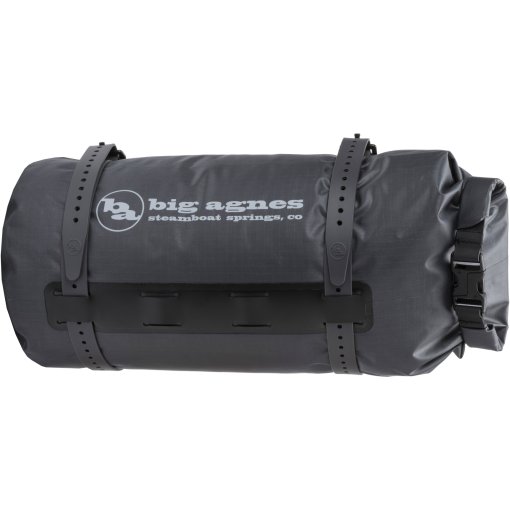 Image of Big Agnes Bikepacking Dry Bag 10L - asphalt