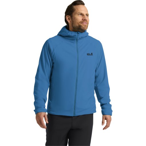 Foto de Jack Wolfskin Chaqueta Térmica Hombre - Prelight - aurora blue