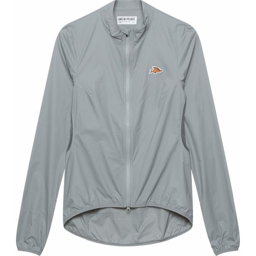 Foto de Café du Cycliste Chaqueta Mujer - Edith - mountain fog
