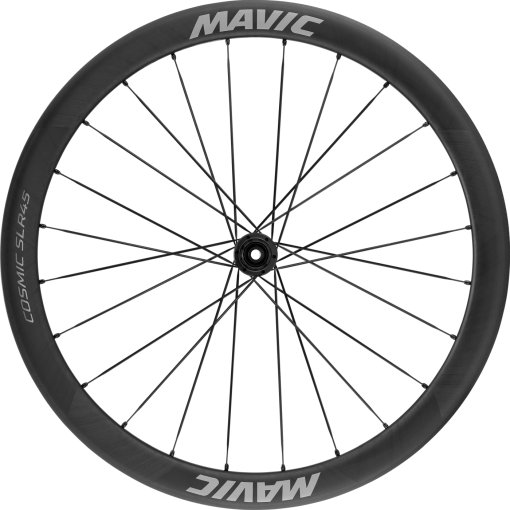Photo produit de Mavic Cosmic SLR 45 Roue arrière - 28&quot; | Carbon | Clincher | Centerlock | UST - 12x142mm - SRAM XDR