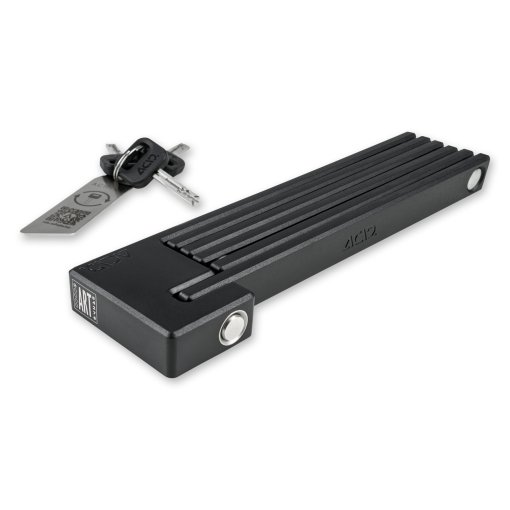 Produktbild von ACID RIGID PURE Faltschloss - 100 cm - black