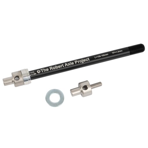 Foto de The Robert Axle Project - Eje Pasante para BOB Trailer - 12x148mm - M12x1.5 - 159/165mm - BOB112