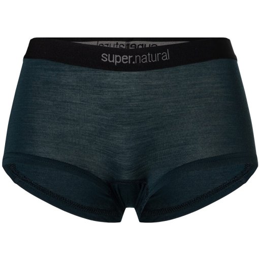 Foto de SUPER.NATURAL Braga Culotte Mujer - Tundra175 Boyfriend - Blueberry