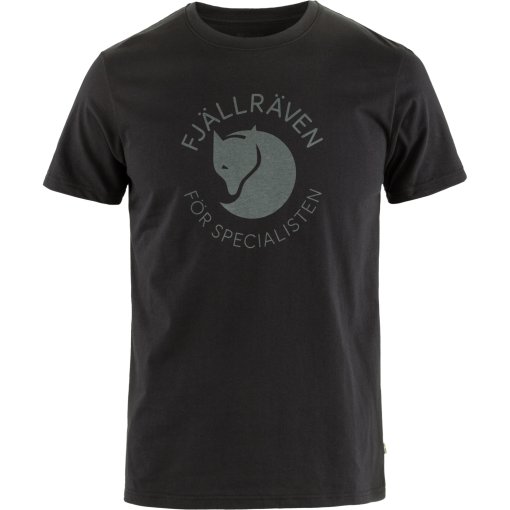 Picture of Fjällräven Fox T-Shirt Men - black
