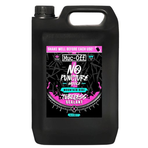 Foto de Muc-Off Líquido Tubeless MTB - 5000ml
