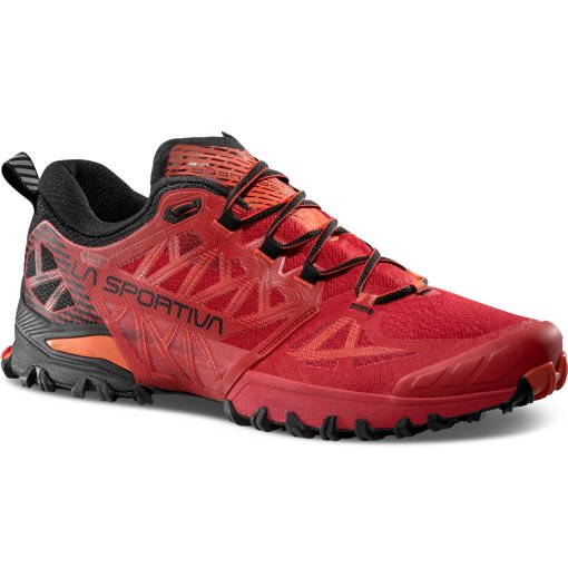 Foto de La Sportiva Zapatillas Running Hombre - Bushido III GTX - Tango Red/Black