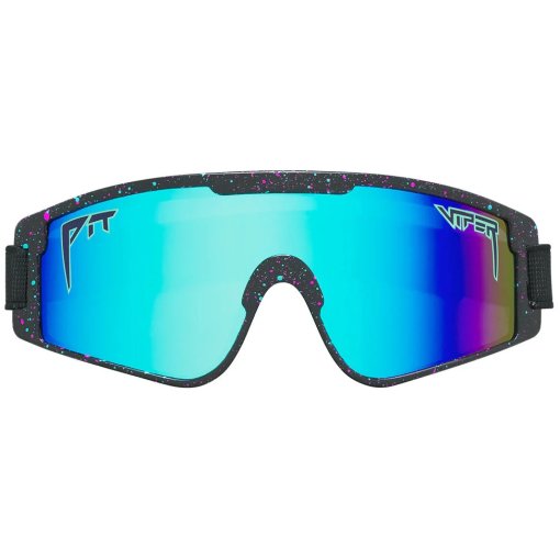 Photo produit de Pit Viper The Baby Vipes Lunettes de Soleil - Midnight / Blue