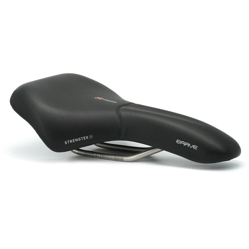 Photo produit de Selle Royal Brave Selle - Athletic 45 | Noir