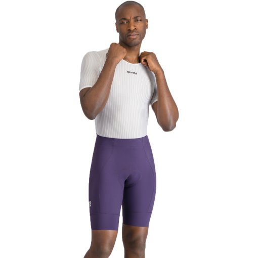 Foto de Sportful Culotte Ciclismo Hombre - SRK - 527 Galactic Purple