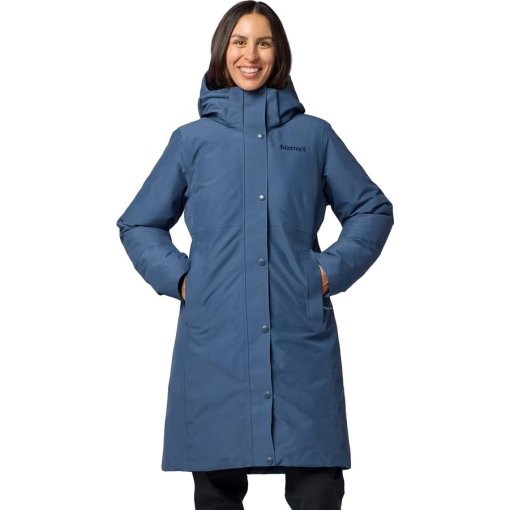 Produktbild von Marmot Chelsea Mantel Damen - thunderhead