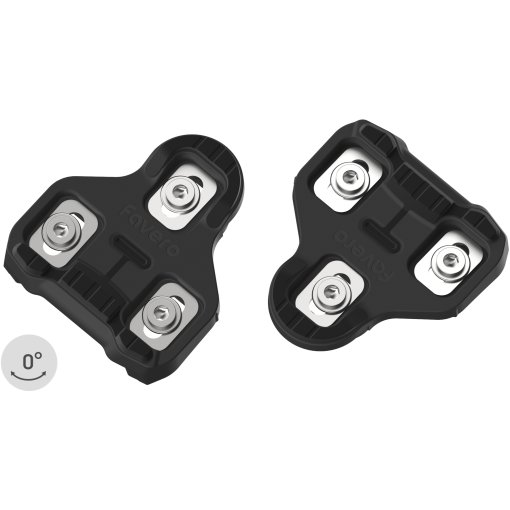 Produktbild von Favero Assioma PRO RL Pedalplatten - Look Keo | 0°