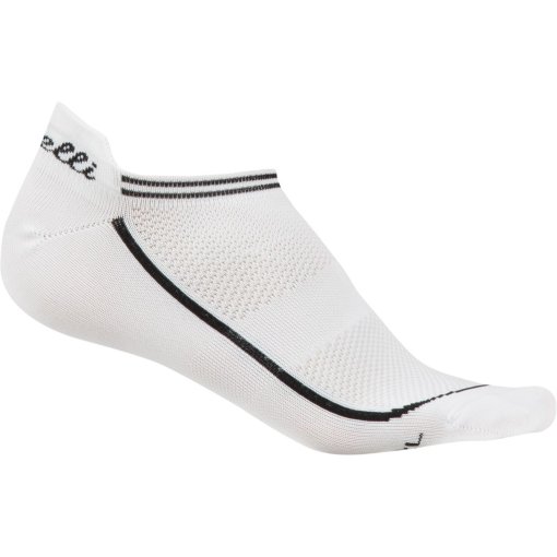 Productfoto van Castelli Invisible Sokken Dames - wit 001