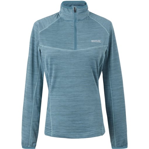 Foto de Regatta Camiseta de Manga Larga Mujer - Yonder II - Storm Blue ZKQ