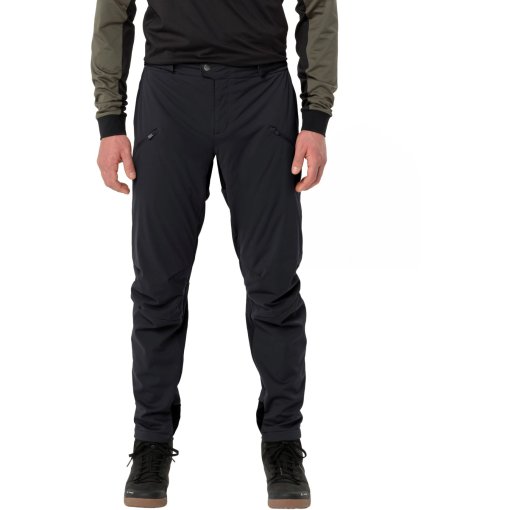Foto de Vaude Pantalones Ciclismo Hombre - Minaki II - negro
