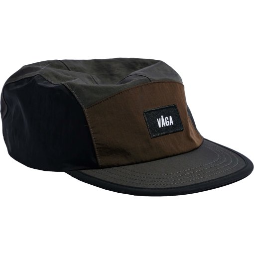 Productfoto van VAGA Pacer Hardlooppet - Charcoal / Black / Brown