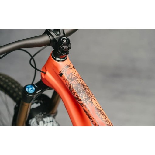 Immagine prodotto da DYEDBRO Pellicola Protettiva per Telaio - Dream Catcher - black matte