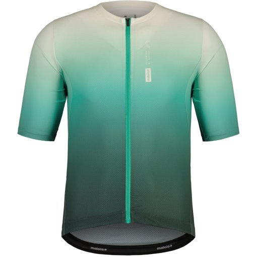 Produktbild von Maloja MahlamM. Cycle Kurzarmtrikot Herren - polar light 1230