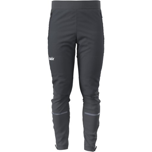Foto de Swix Pantalones Térmicos Hombre - Nordic Hybrid - Negro