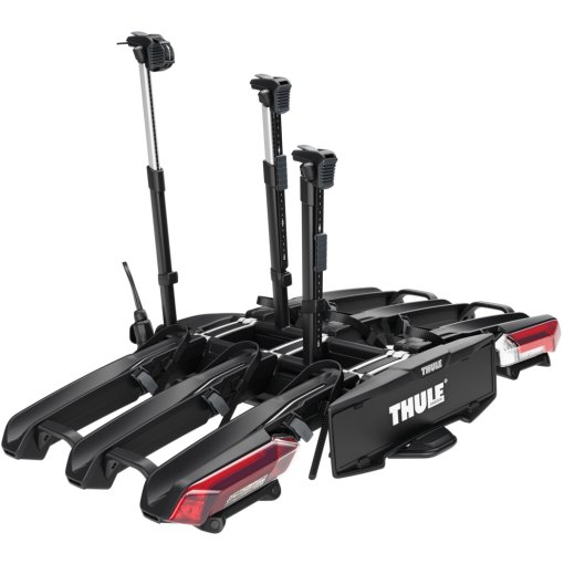 Produktbild von Thule Epos ParkSecure Fahrradträger - 3 Fahrräder - Schwarz