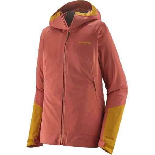 Produktbild von Patagonia Upstride Jacke Damen - Burl Red
