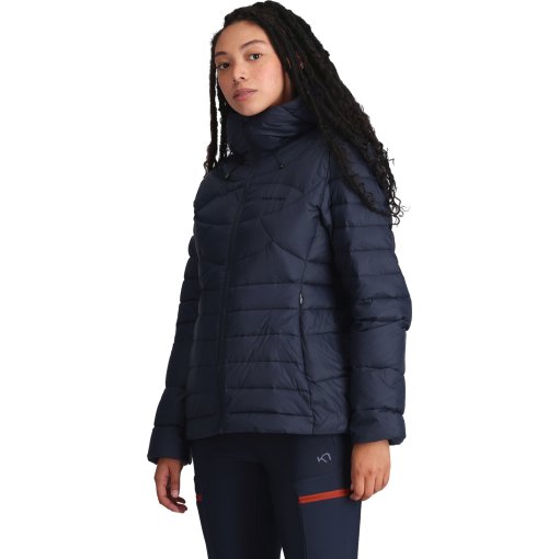 Foto de Kari Traa Plumífero Chaqueta Mujer - Sanne - royal