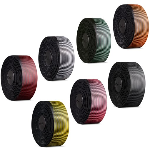 Immagine prodotto da Fizik Vento Tacky Touch Microtex Bar Tape - bicolor/black base
