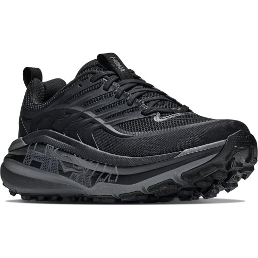 Foto de Hoka Stinson 8 Zapatillas running para hombre - black / outer orbit