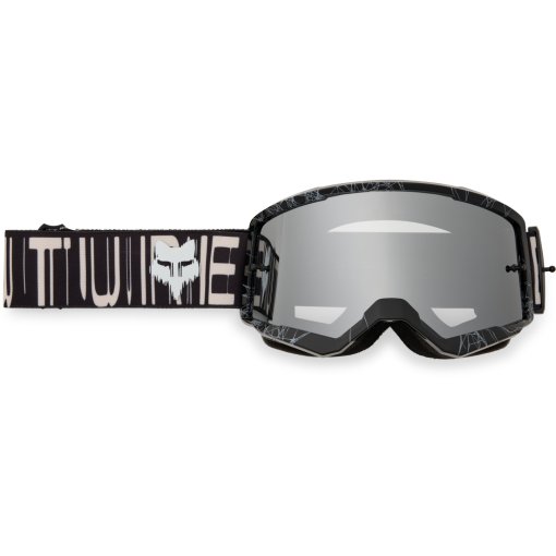 Produktbild von FOX Main Spark MTB Goggle - Diffuse SE - schwarz - verspiegelt