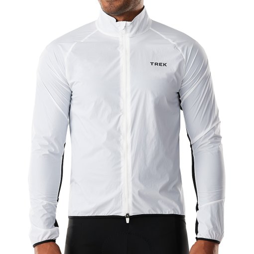 Foto de Trek Chaqueta Ciclismo Hombre - Circuit Windshell - Blanco