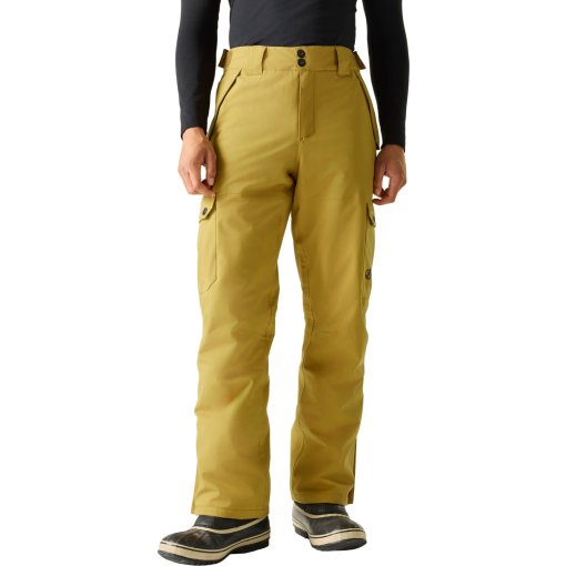 Picture of Dare 2b Baseplate Insulated Pants Men - ZIQ Wood Brown