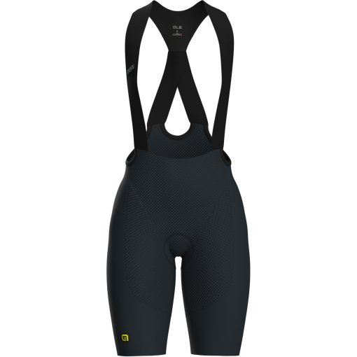 Foto de Alé Culotte cortos con Tirantes Mujer - R-EV1 Voltage - titanium