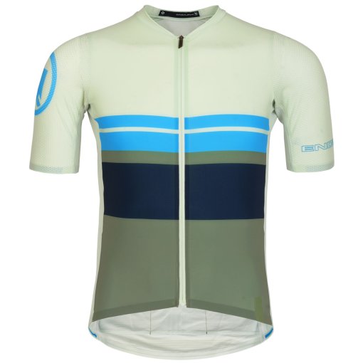 Foto de Endura Maillot de Manga Corta Hombre - Pro SL Race - baltic