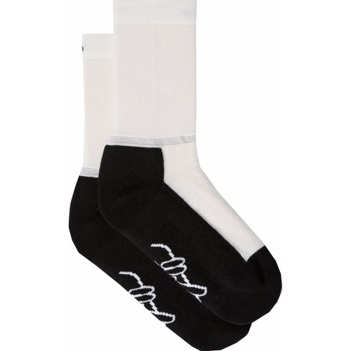 Produktbild von FINGERSCROSSED Merino Fahrradsocken - Weiß