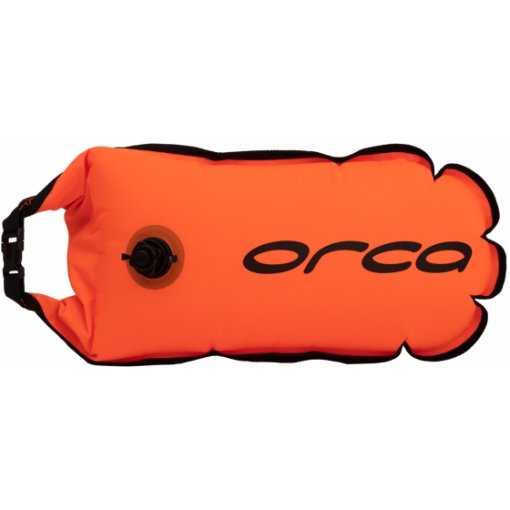 Foto de Orca Boya Natación Seguridad - high vis orange