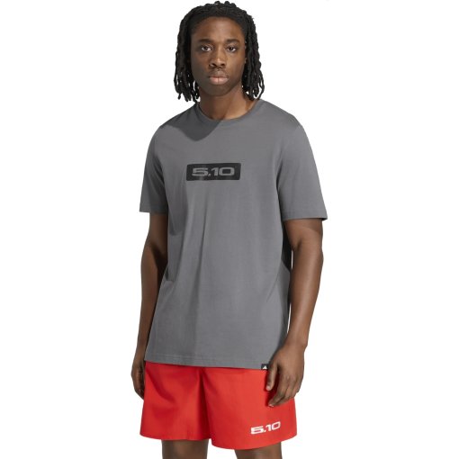 Zdjęcie: Five Ten Stlth Graphic T-Shirt Men - Grey Five