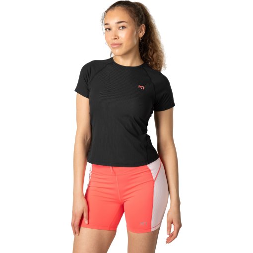 Foto de Kari Traa Camiseta Mujer - Linnea - negro