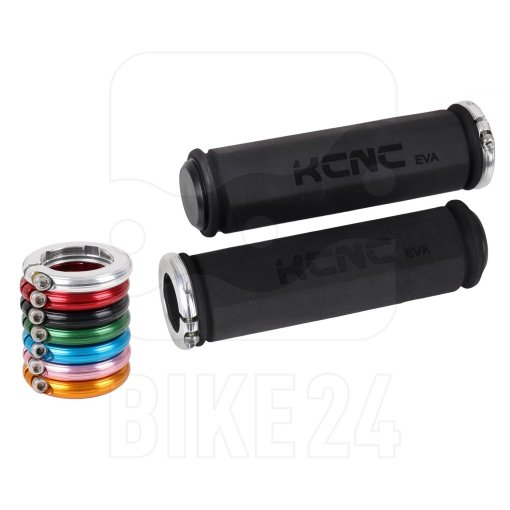 Immagine prodotto da KCNC Lock-on Bar Grips with Lockring - black/colored