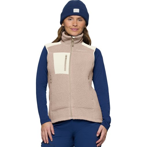Foto de Norrona Chaleco Mujer - trollveggen warm3 - Winter Twig